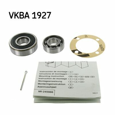 VKBA-1927 VKBA-1927