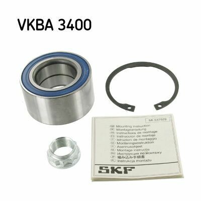 VKBA-3400 VKBA-3400