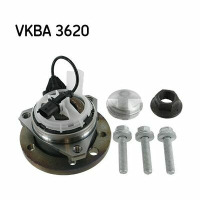 VKBA-3620 VKBA-3620