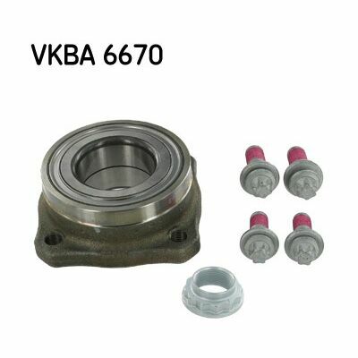 VKBA-6670 VKBA-6670