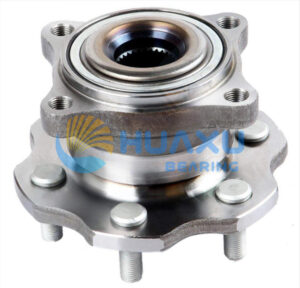 43202-JA000/HUB176T-4/512389"W/O"ABS